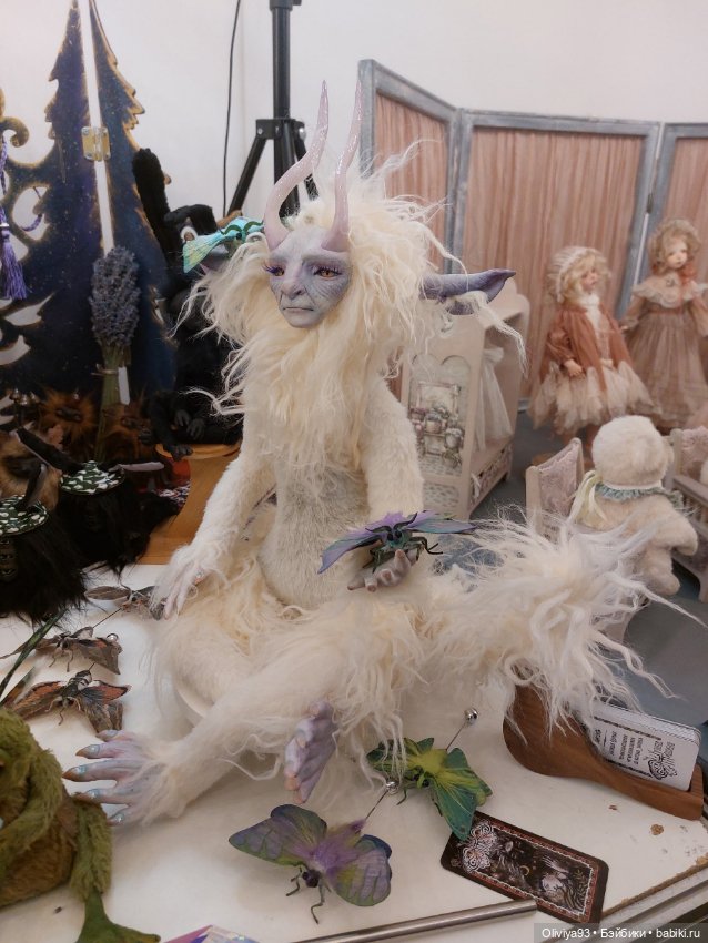 Бал Кукол в Москве на Тишинке (март 2026) • Часть 1 (фото 9)