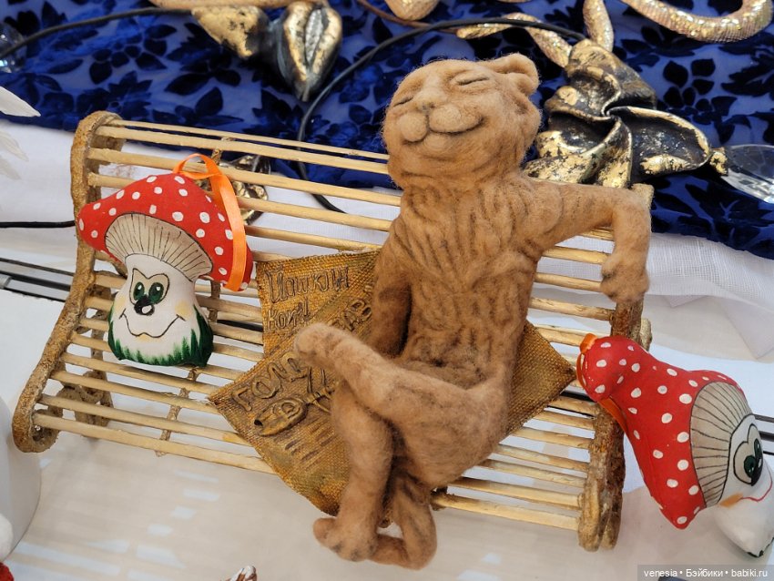 Фотоотчет о выставке кукол (фото 4)