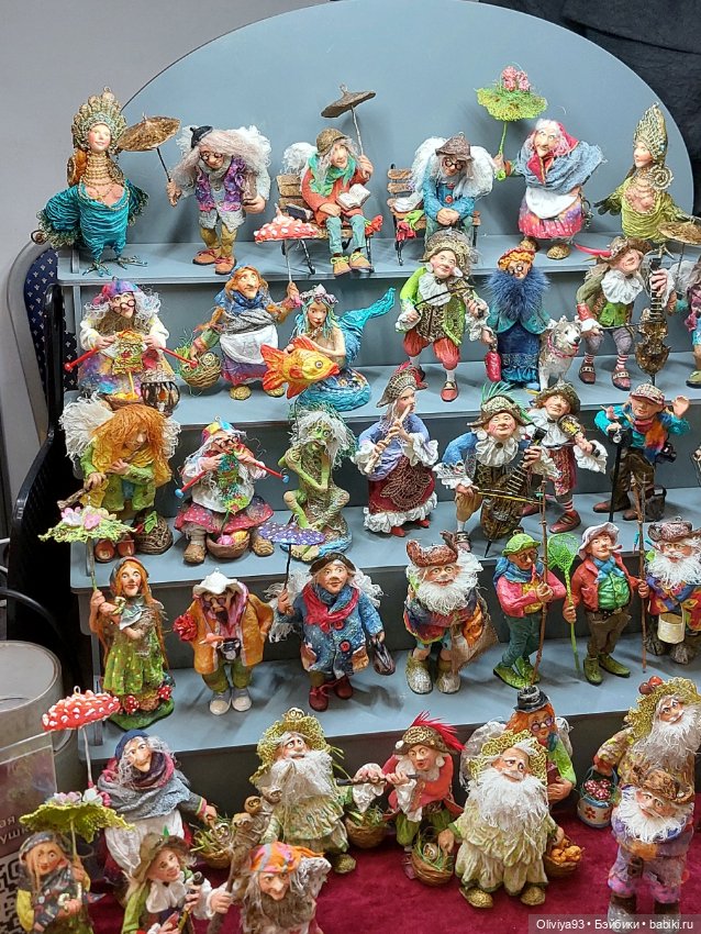 Бал Кукол в Москве на Тишинке (март 2026) • Часть 2