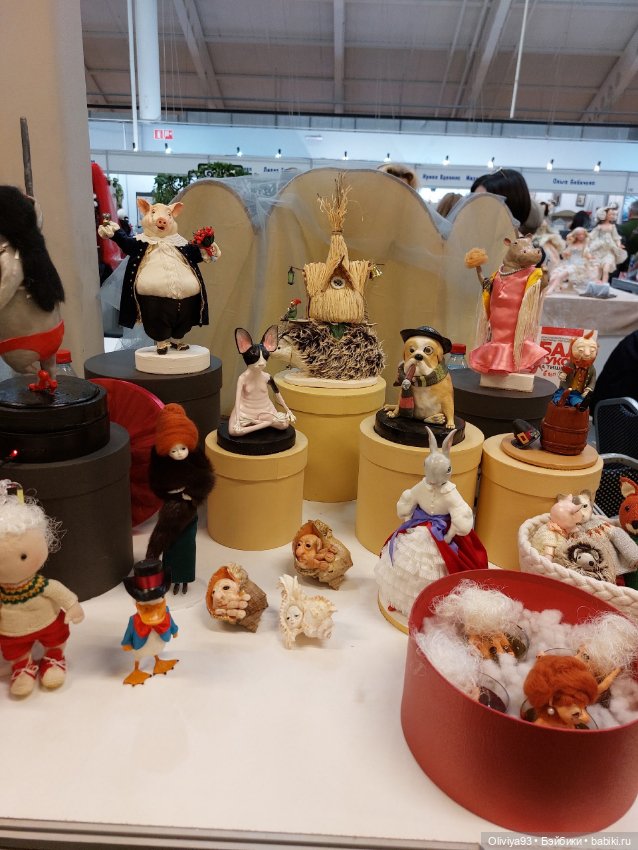 Бал Кукол в Москве на Тишинке (март 2026) • Часть 9 (фото 7)