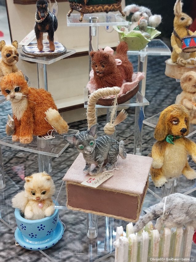 Бал Кукол в Москве на Тишинке (март 2026) • Часть 8 (фото 7)