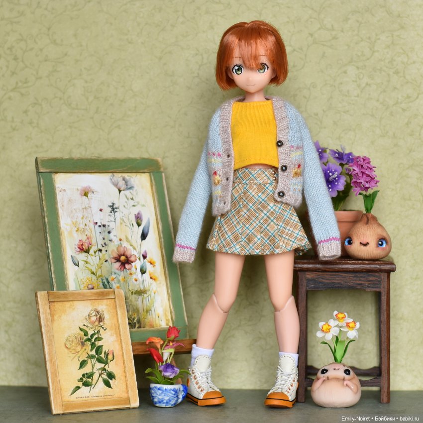 Куклы Azone (Азон) и тела Pure Neemo: фото