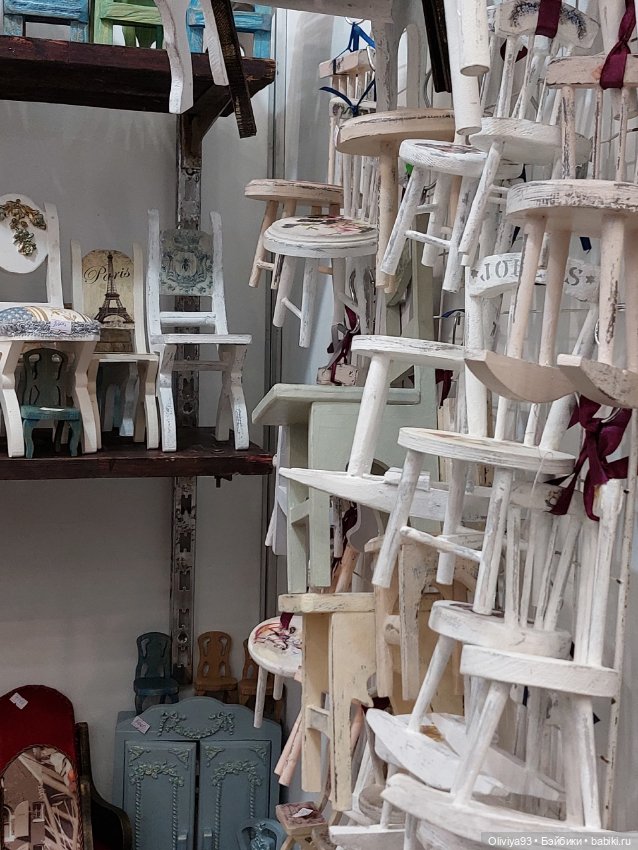 Бал Кукол в Москве на Тишинке (март 2026) • Часть 4