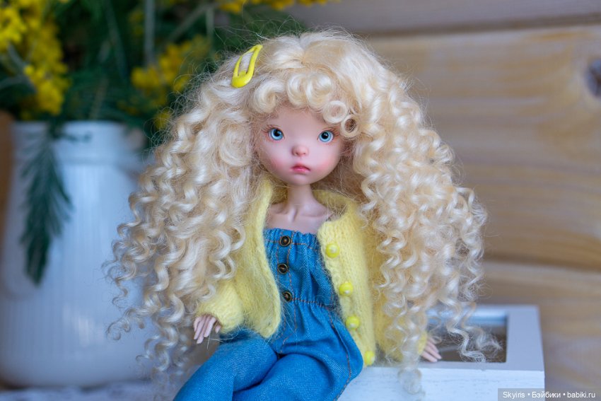 Милые Фасольки поздравляют с весной (фото 5)