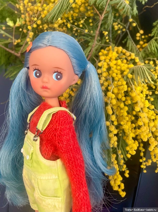 С днём 8 Марта — Азиатские виниловые куклы (разное): Китай (фото 3)