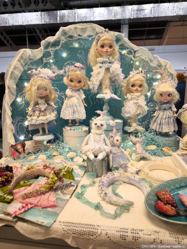 Мартовская Тишинка, часть третья, про Блайз, монстров, и не только (фото 9)