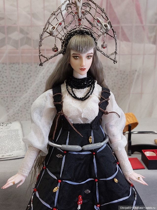 Бал Кукол в Москве на Тишинке (март 2026) • Часть 2