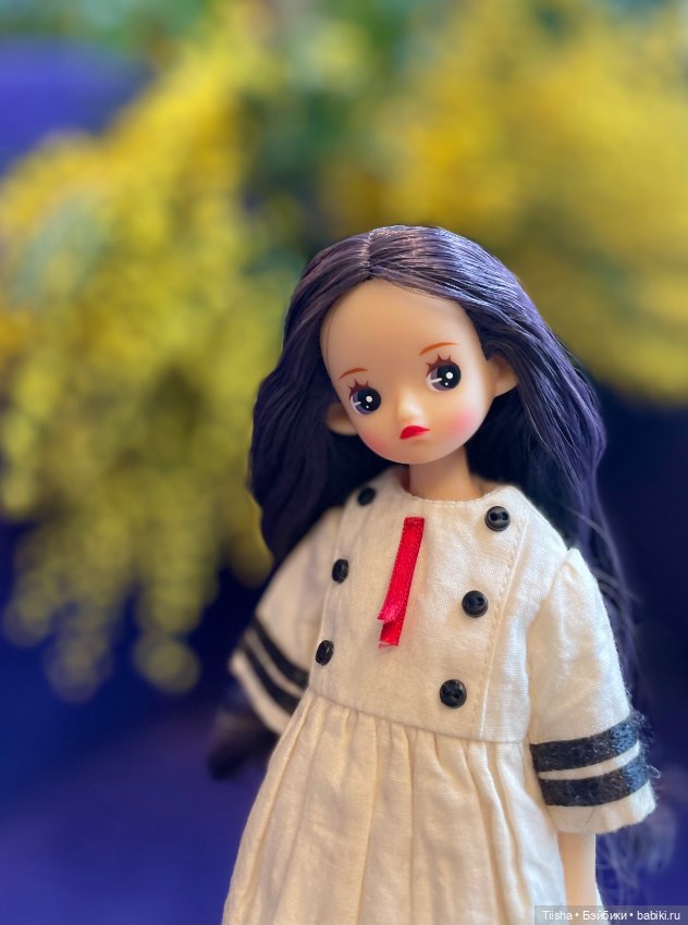 С днём 8 Марта — Азиатские виниловые куклы (разное): Китай (фото 8)