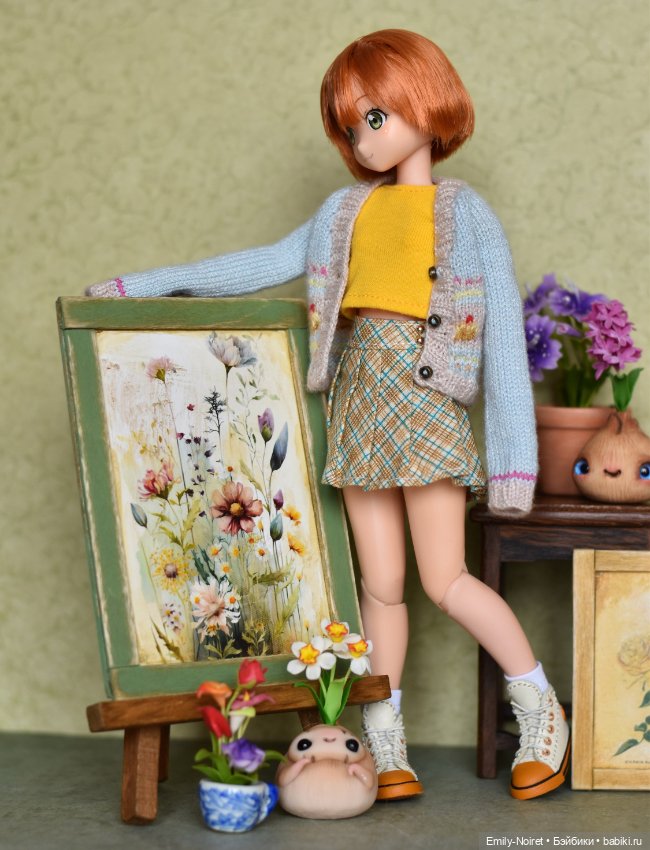 Куклы Azone (Азон) и тела Pure Neemo: фото (фото 9)