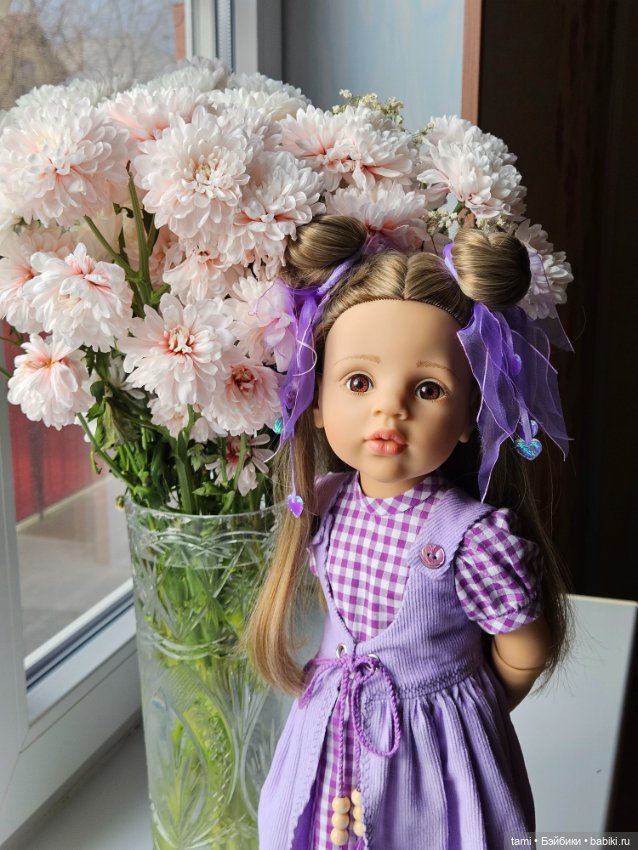 Улыбнись своей кукле или С днем 8 марта (фото 10)