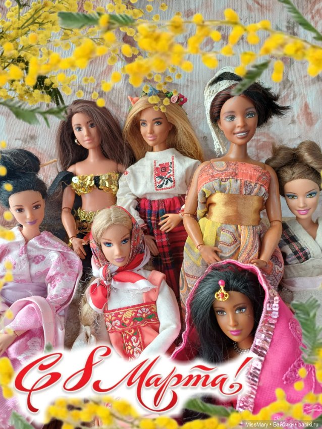 С международным женским днём (фото 3)