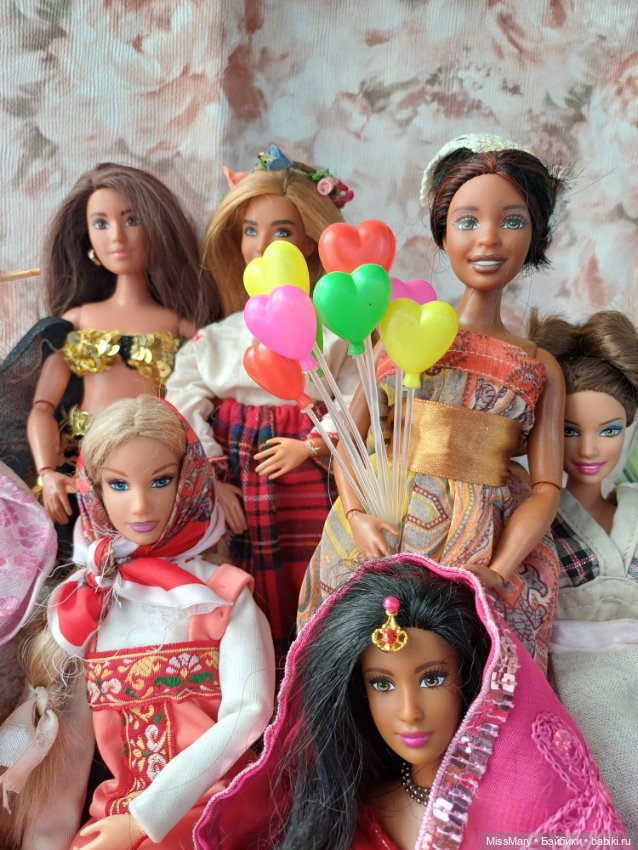 С международным женским днём