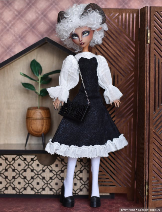 Фелисити — Домашние фото авторских кукол: личные коллекции (фото 3)