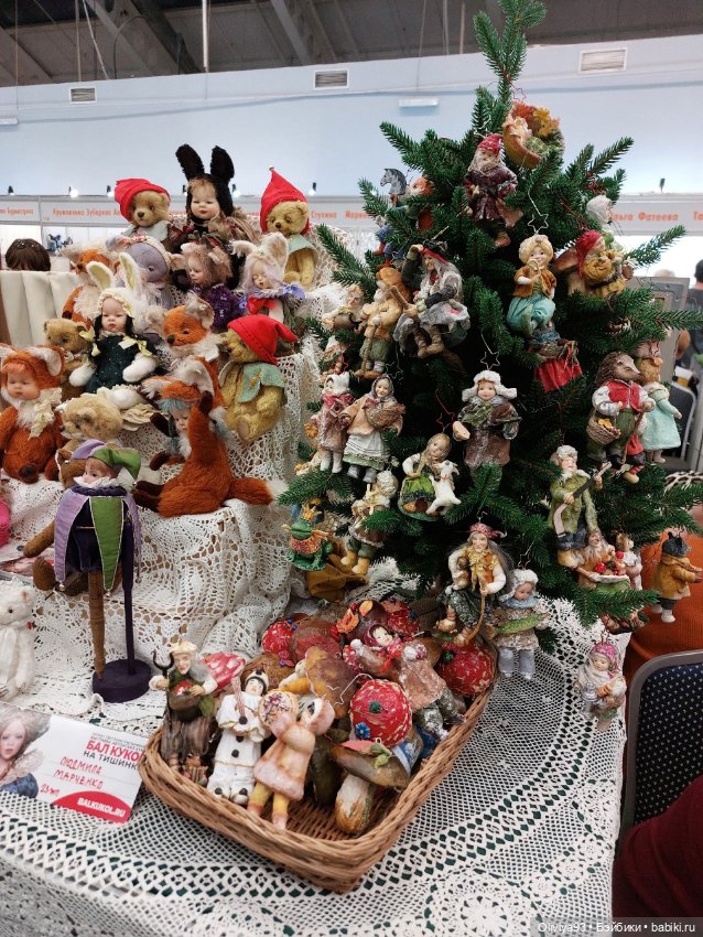 Бал Кукол в Москве на Тишинке (март 2026) • Часть 10 (Финал)