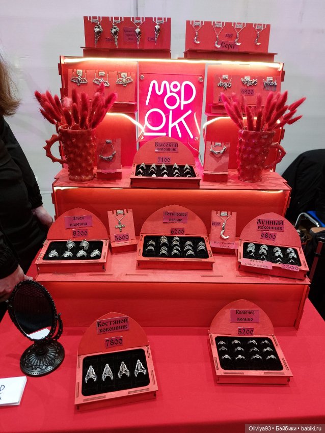 «ArtFlection»: фестиваль авторского искусства (март 2026) • Часть 1 (Amber Plaza) (фото 7)