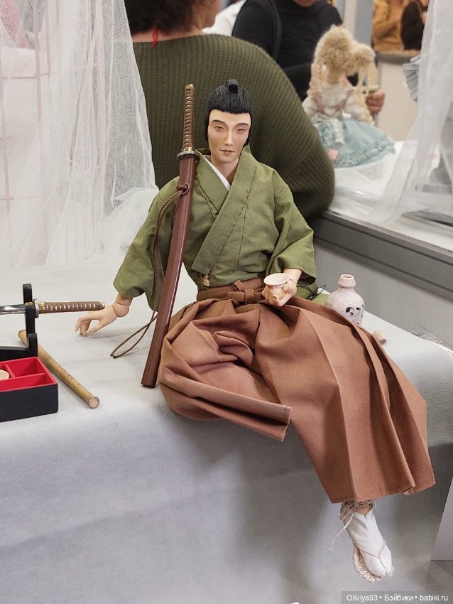 Бал Кукол в Москве на Тишинке (март 2026) • Часть 2