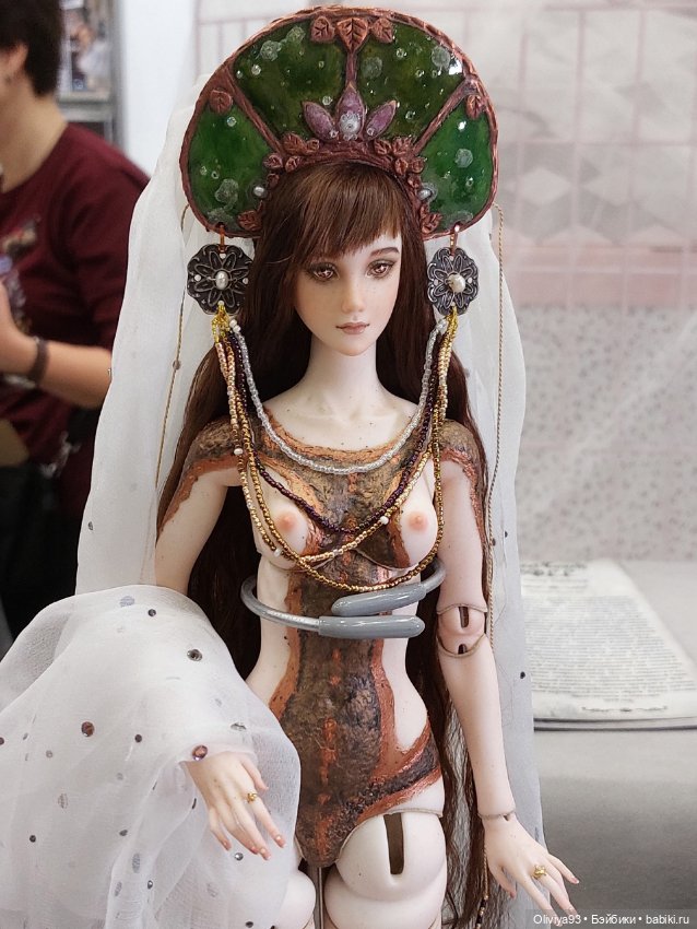 Бал Кукол в Москве на Тишинке (март 2026) • Часть 2