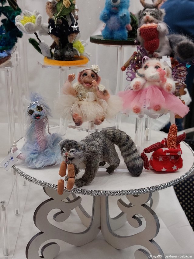 Бал Кукол в Москве на Тишинке (март 2026) • Часть 6 (фото 3)