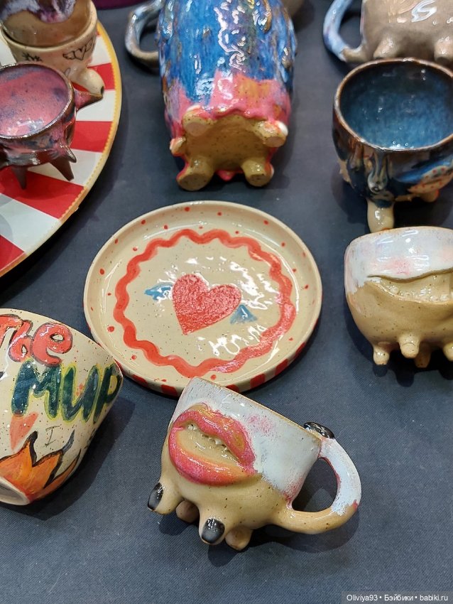 «ArtFlection»: фестиваль авторского искусства (март 2026) • Часть 2 (Amber Plaza)