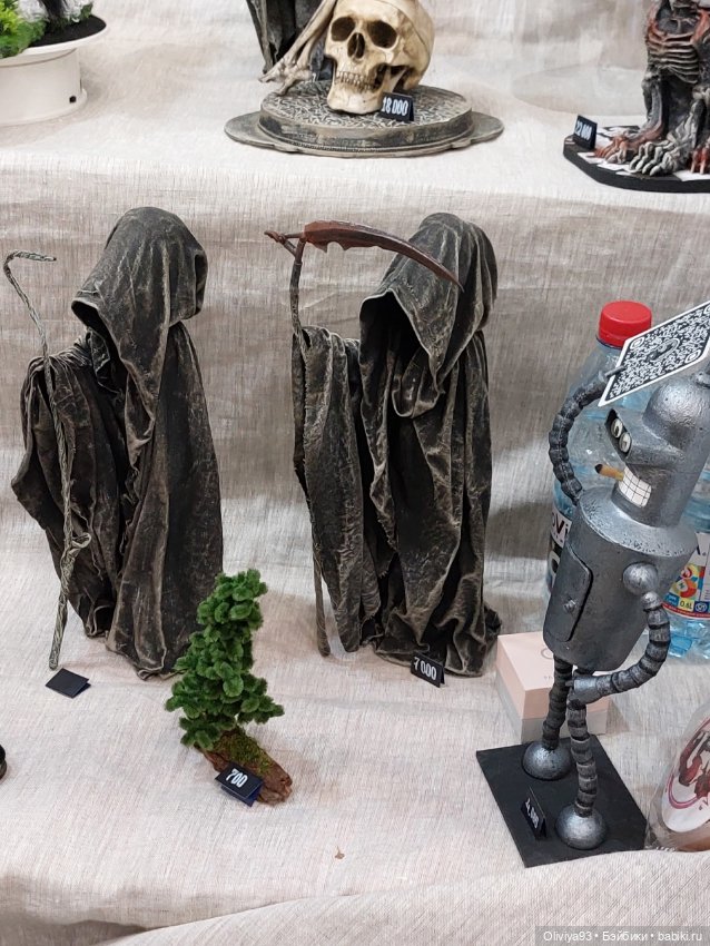 Бал Кукол в Москве на Тишинке (март 2026) • Часть 6