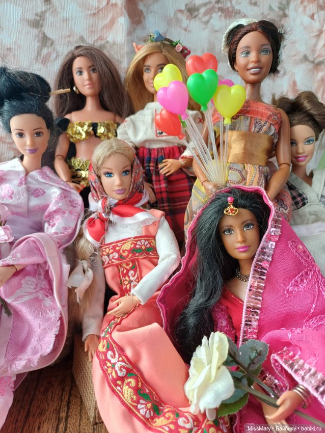 С международным женским днём