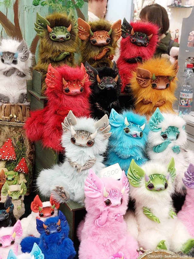 Бал Кукол в Москве на Тишинке (март 2026) • Часть 9