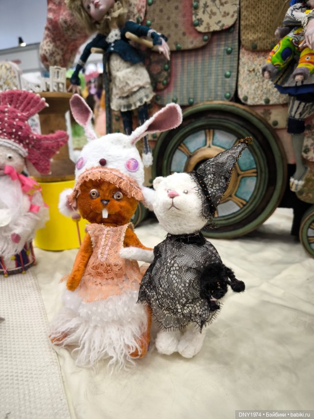 Мартовская Тишинка, часть о самом-самом