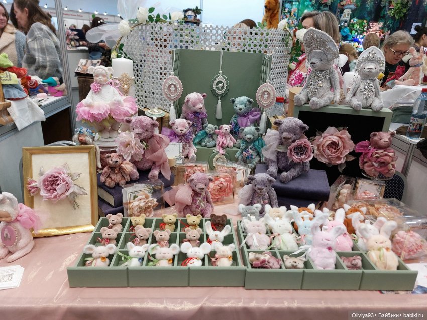 Бал Кукол в Москве на Тишинке (март 2026) • Часть 9