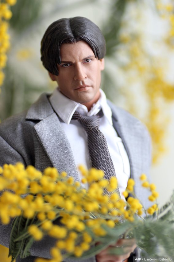 День мимозы — Куклы Phicen (TBLeague/Фицен): бесшовные тела