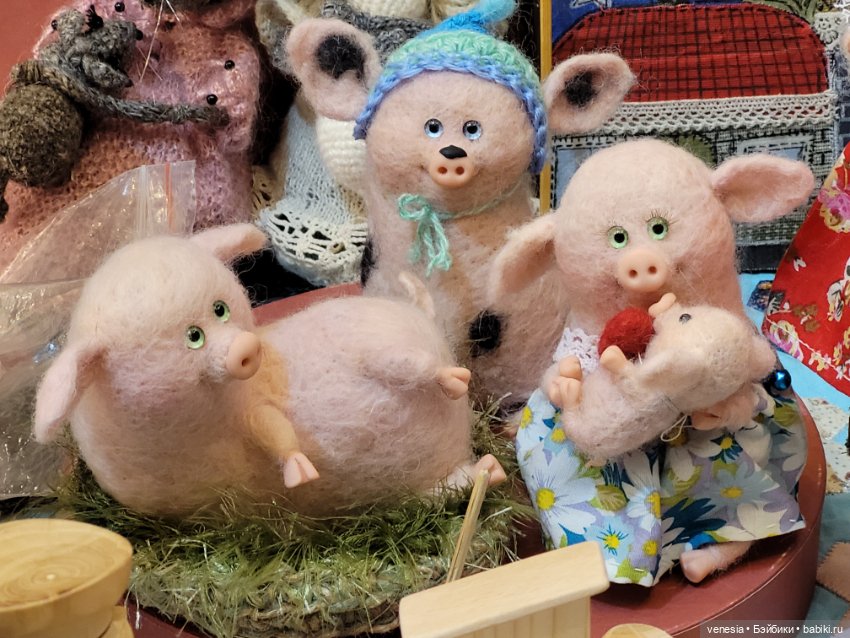 Фотоотчет о выставке кукол (фото 5)