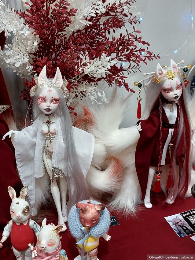 Бал Кукол в Москве на Тишинке (март 2026) • Часть 5