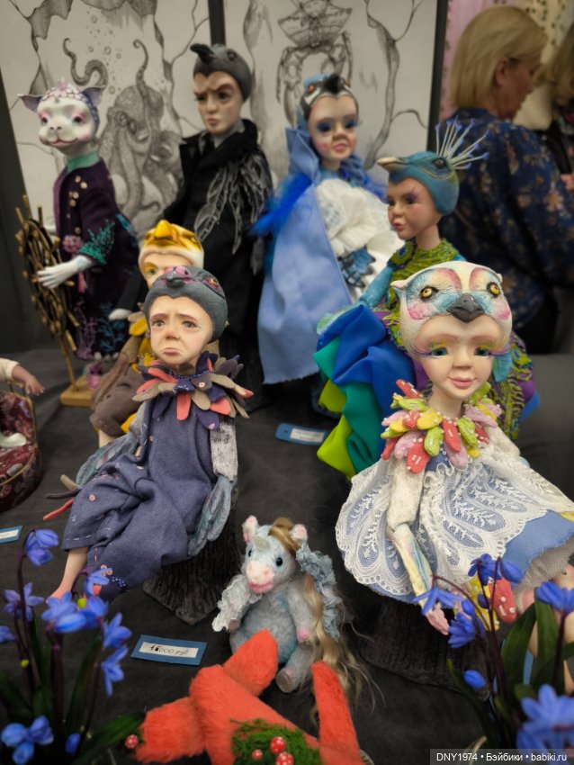 Мартовская Тишинка, часть четвёртая, обо всём подряд (фото 3)