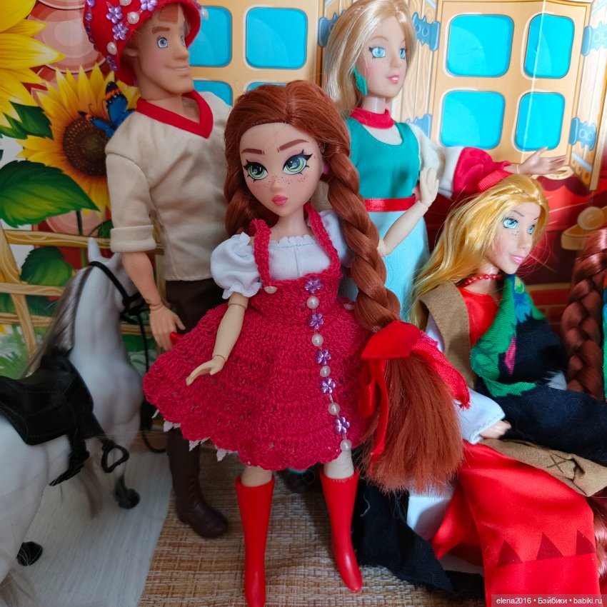 На завалинке — Интересные игрушки и фигурки (разное): редкие (фото 6)