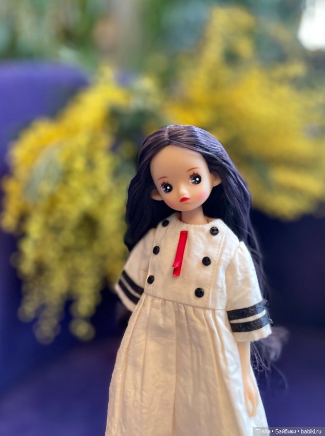 С днём 8 Марта — Азиатские виниловые куклы (разное): Китай