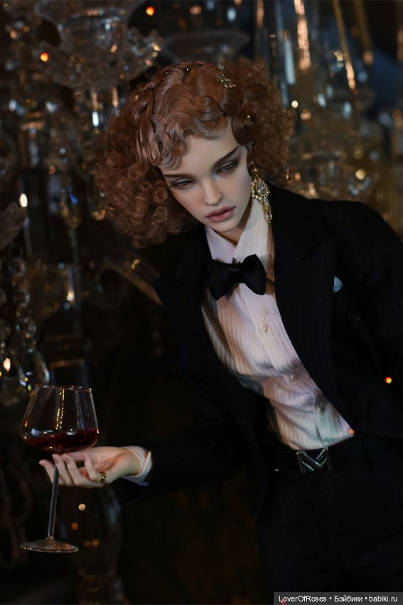 Королевское поздравление — Фотоистории с куклами BJD (БЖД): сериалы (фото 2)