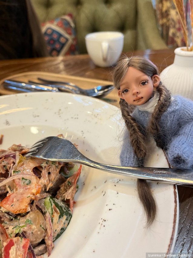 С праздником Весны 🌿🌷, девочки (фото 5)