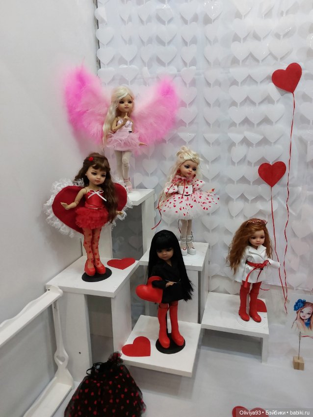 Бал Кукол в Москве на Тишинке (март 2026) • Часть 4