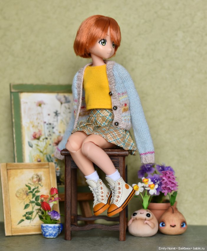 Куклы Azone (Азон) и тела Pure Neemo: фото (фото 7)