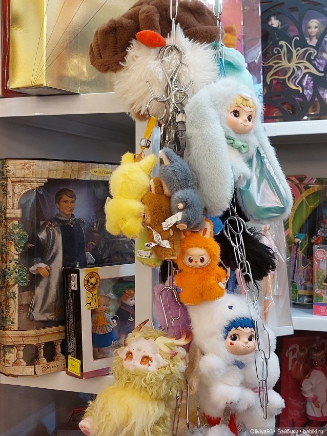 Бал Кукол в Москве на Тишинке (март 2026) • Часть 1