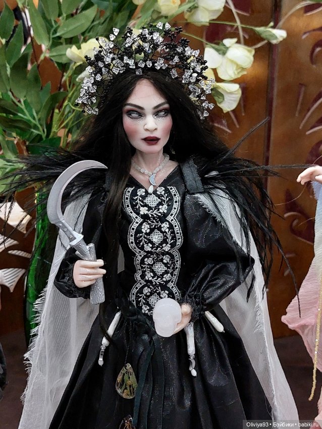 Бал Кукол в Москве на Тишинке (март 2026) • Часть 7