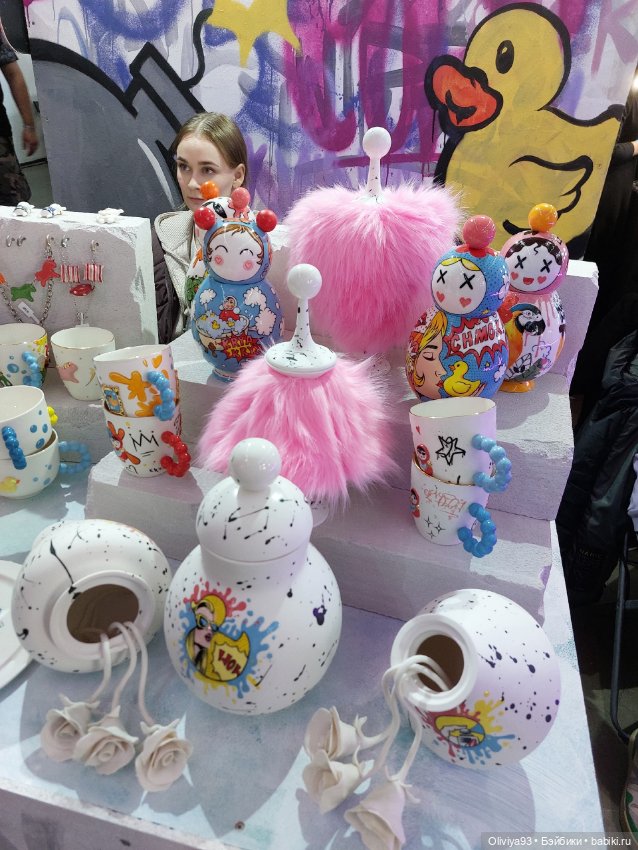 «ArtFlection»: фестиваль авторского искусства (март 2026) • Часть 4 (Хлебозавод, Бойлерная). Финал (фото 9)