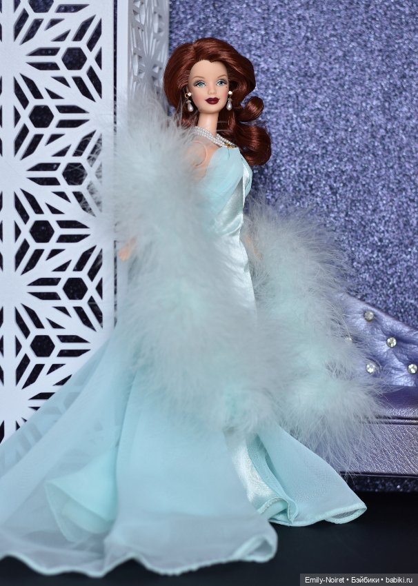 Barbie Between Takes Hollywood Movie Star Collection 2000 (фото 5)