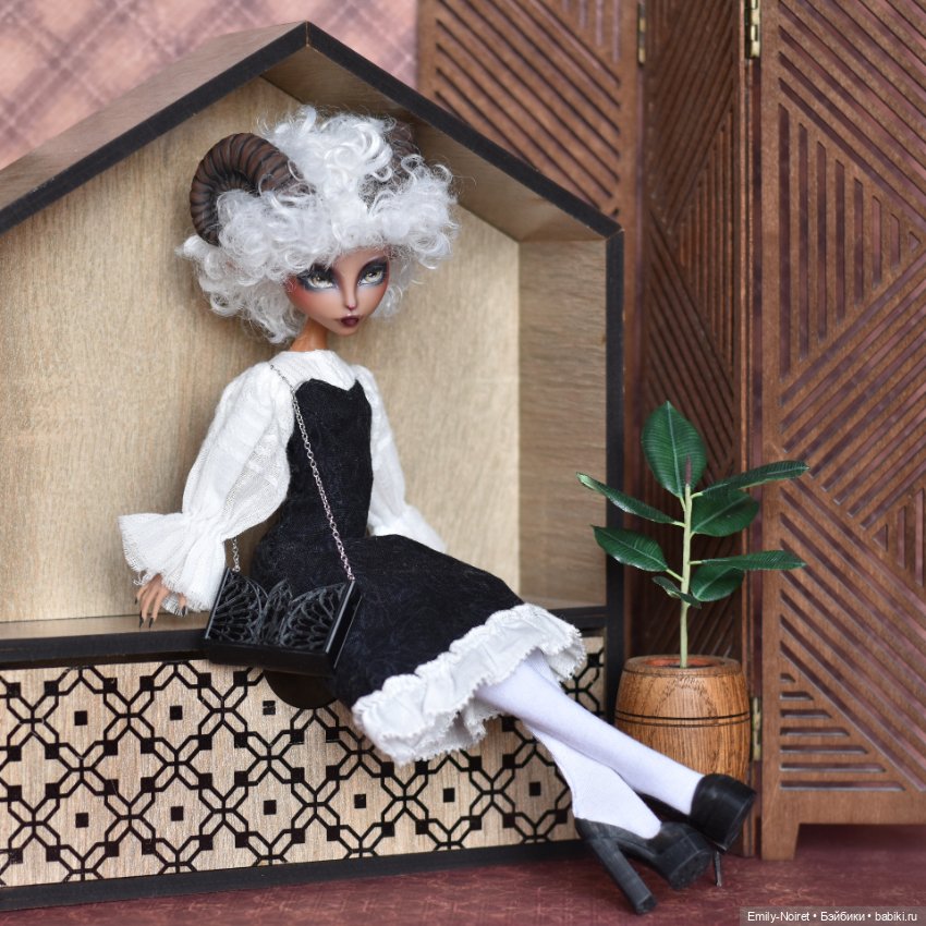 Фелисити — Домашние фото авторских кукол: личные коллекции (фото 6)