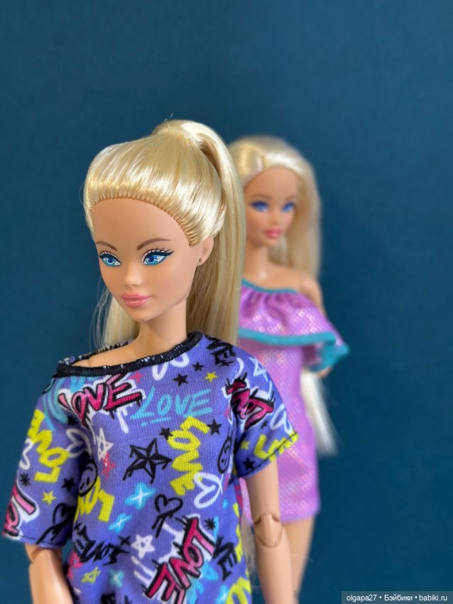 Девы в марте — Куклы Barbie (Барби): Looks (фото 3)