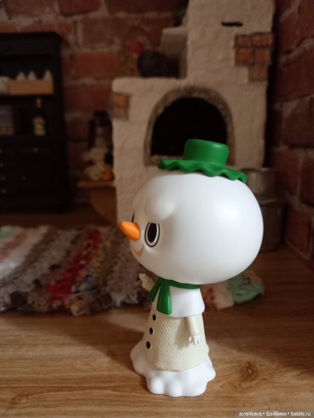 Сказка про Бабушку Агату. Глава 5. Дикое, но симпатишное. Луми (фото 5)