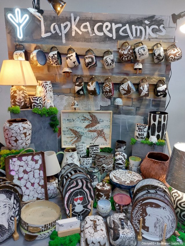 «ArtFlection»: фестиваль авторского искусства (март 2026) • Часть 2 (Amber Plaza)