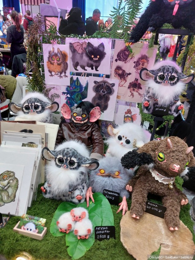 «ArtFlection»: фестиваль авторского искусства (март 2026) • Часть 2 (Amber Plaza) (фото 2)