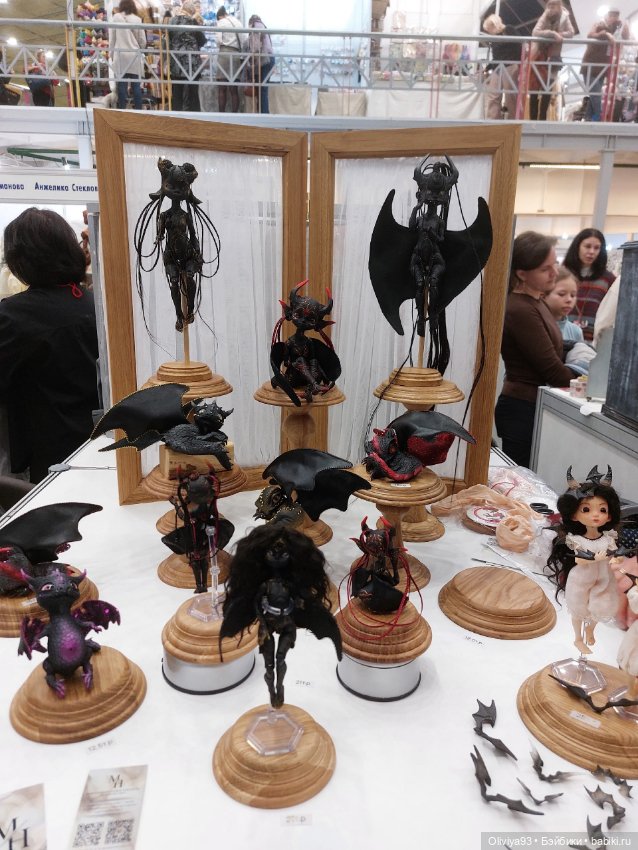 Бал Кукол в Москве на Тишинке (март 2026) • Часть 2 (фото 9)