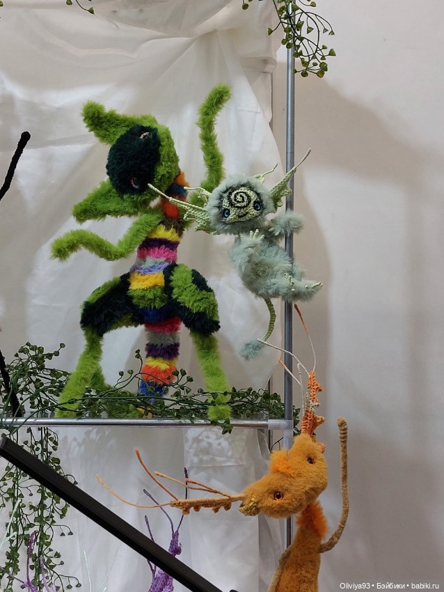 Бал Кукол в Москве на Тишинке (март 2026) • Часть 5 (фото 8)