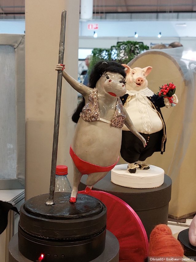 Бал Кукол в Москве на Тишинке (март 2026) • Часть 9 (фото 6)